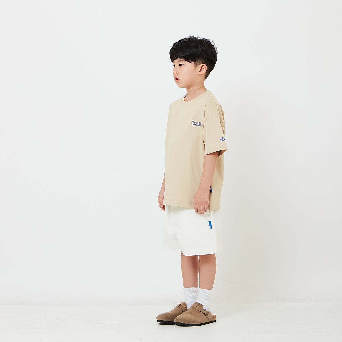 Kids Twill Shorts - SK2610039