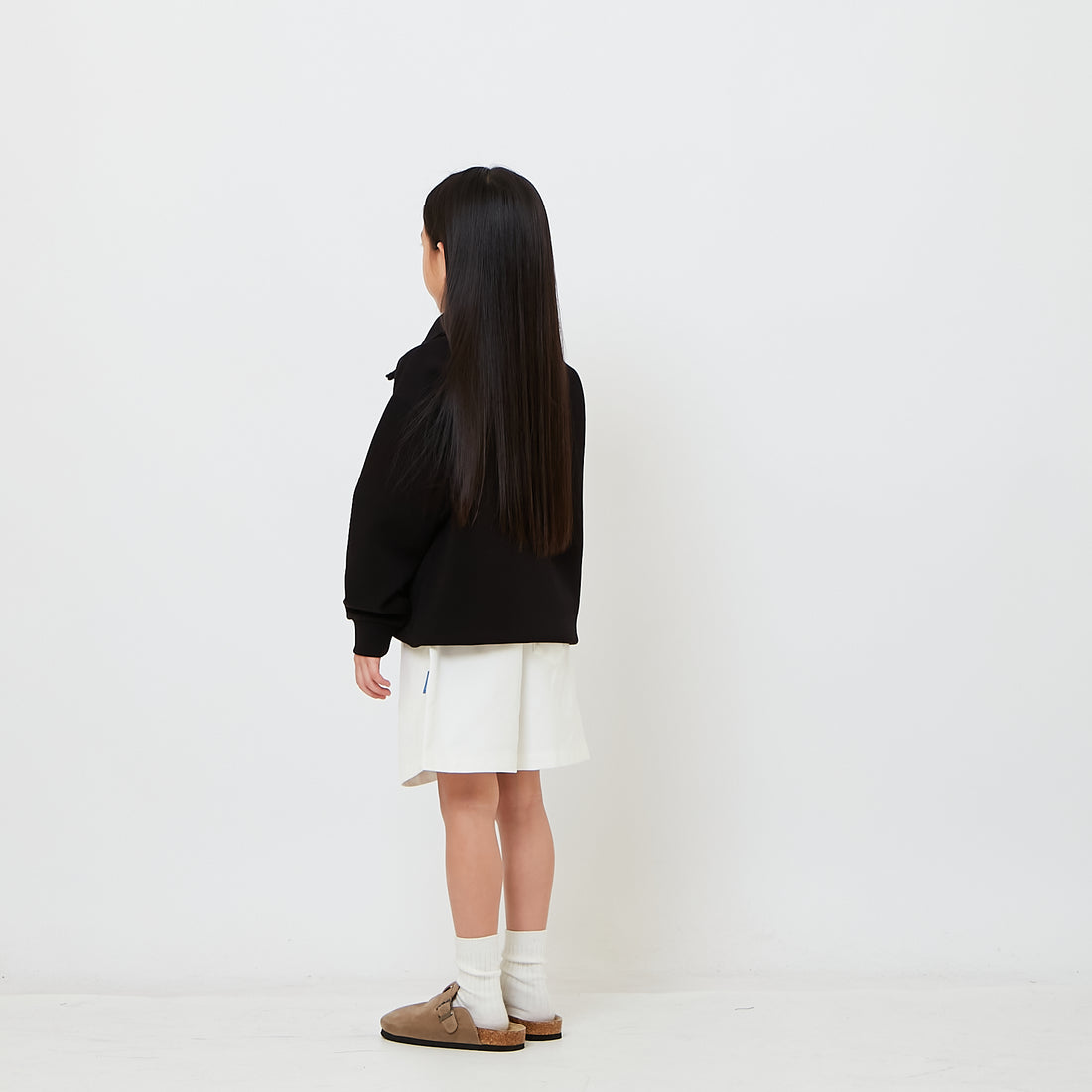 Kids Twill Shorts - SK2610039