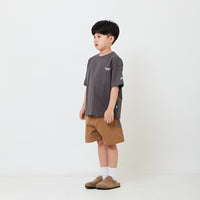 Kids Twill Shorts - SK2610039