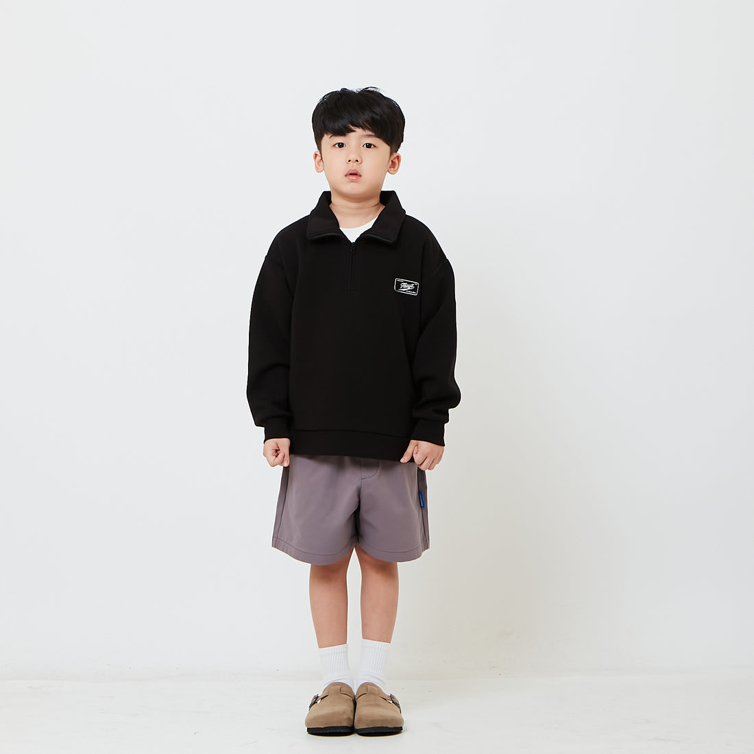 Kids Twill Shorts - SK2610039