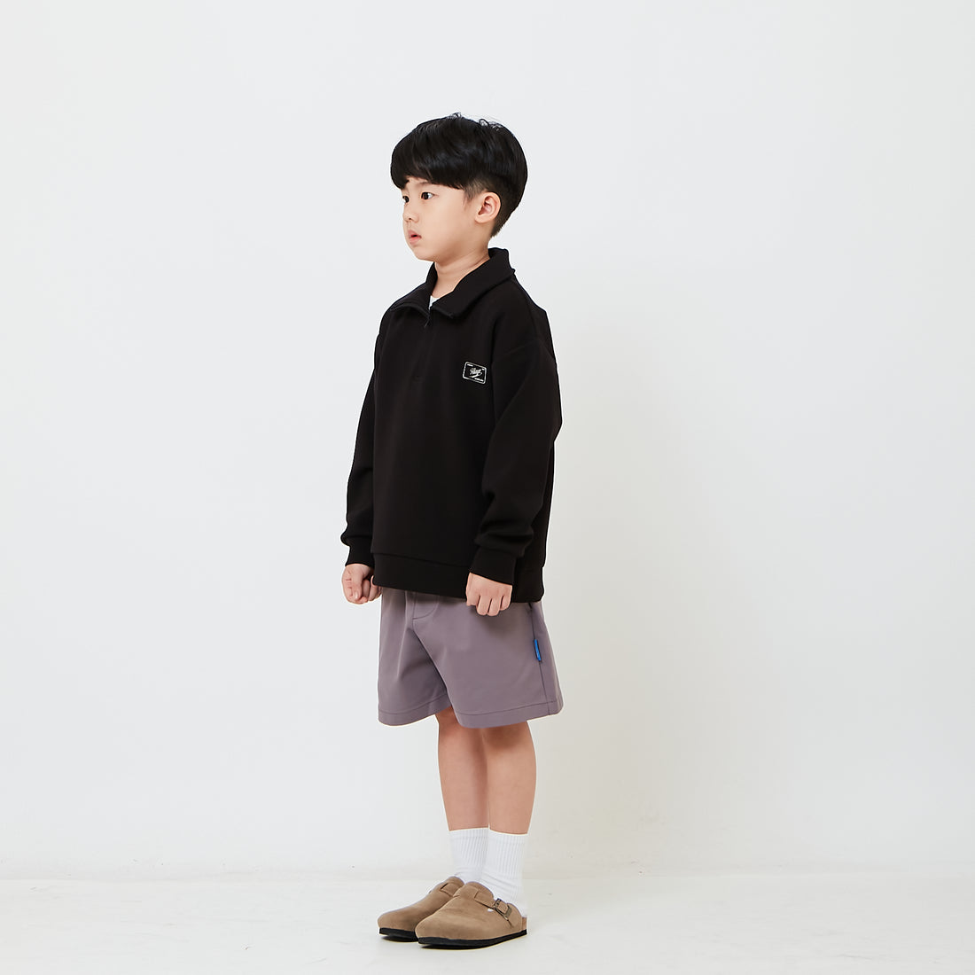 Kids Twill Shorts - SK2610039