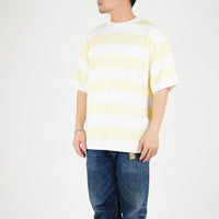 Men Oversized Sweater
 - Yellow - SM2212154D