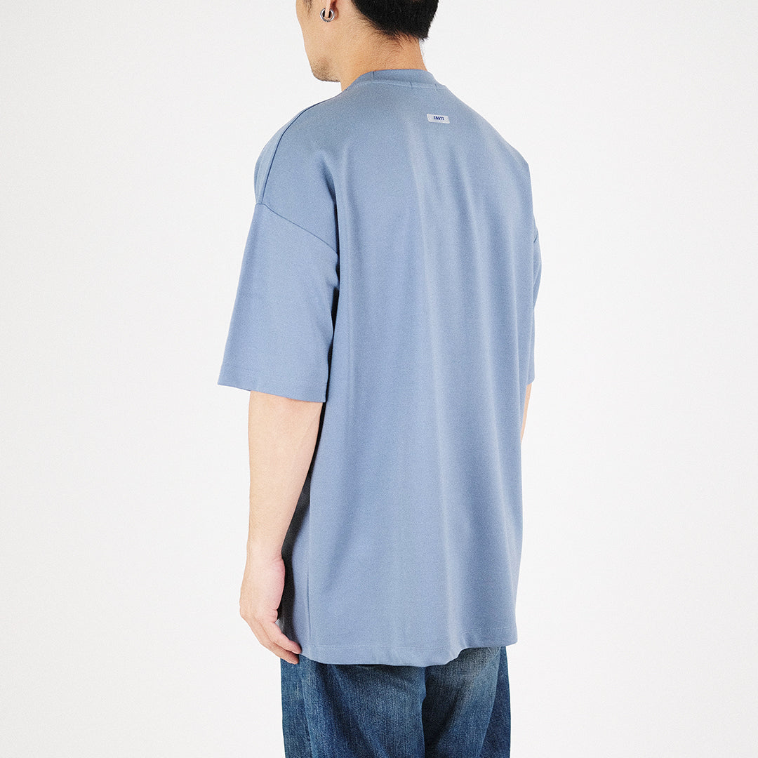 Men Essential Ultra-Wide Pocket Tee - SM2301002