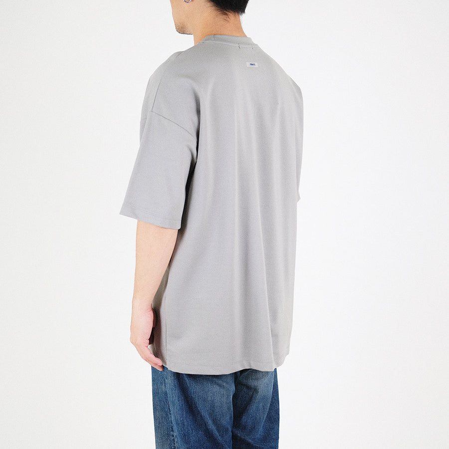Men Essential Ultra-Wide Pocket Tee - SM2301002