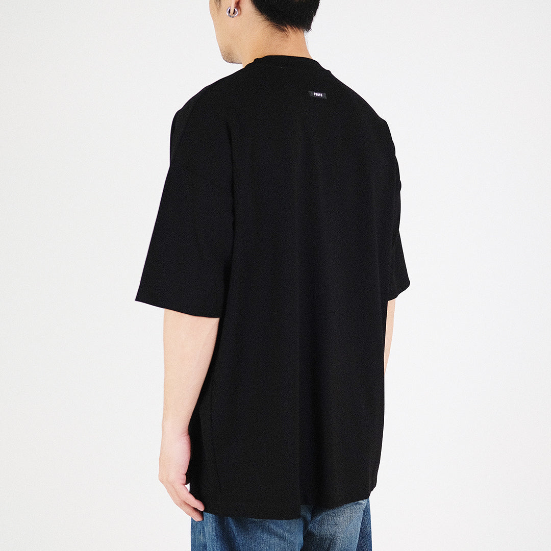 Men Essential Ultra-Wide Pocket Tee - SM2301002