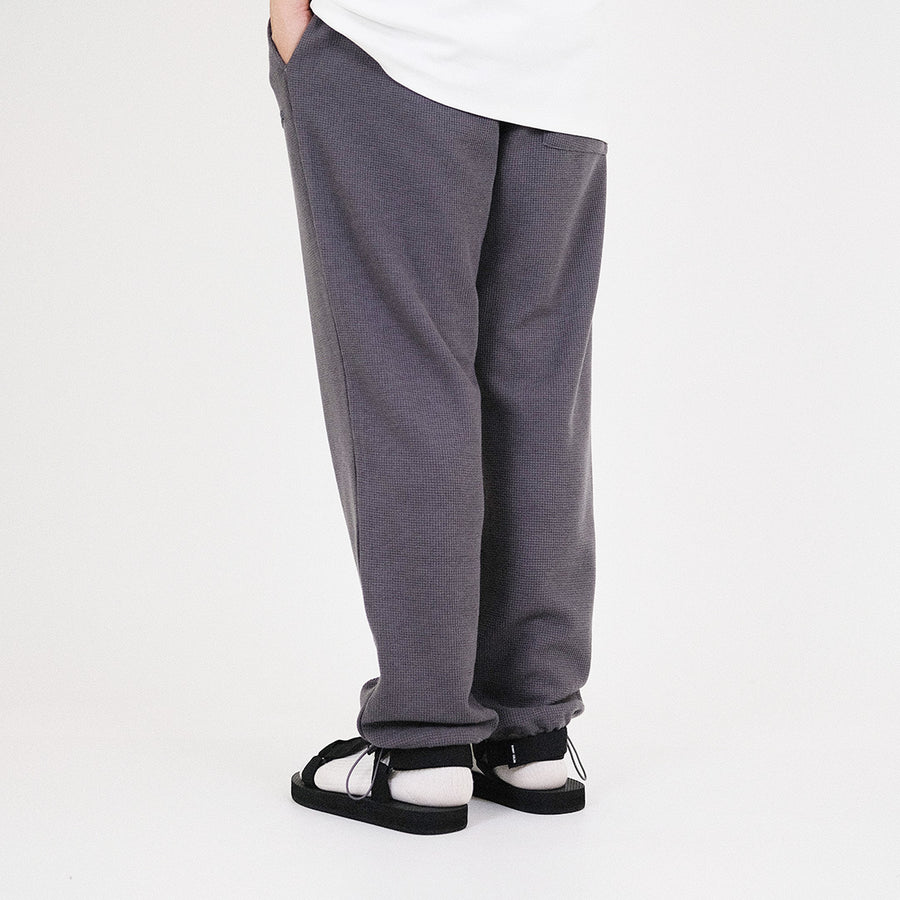 Men Waffles Knit Pants






 - Dark Grey - SM2303025B