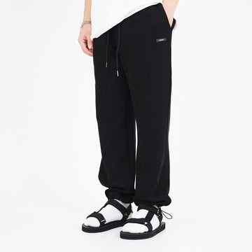 Men Waffles Knit Pants






 - Black - SM2303025C