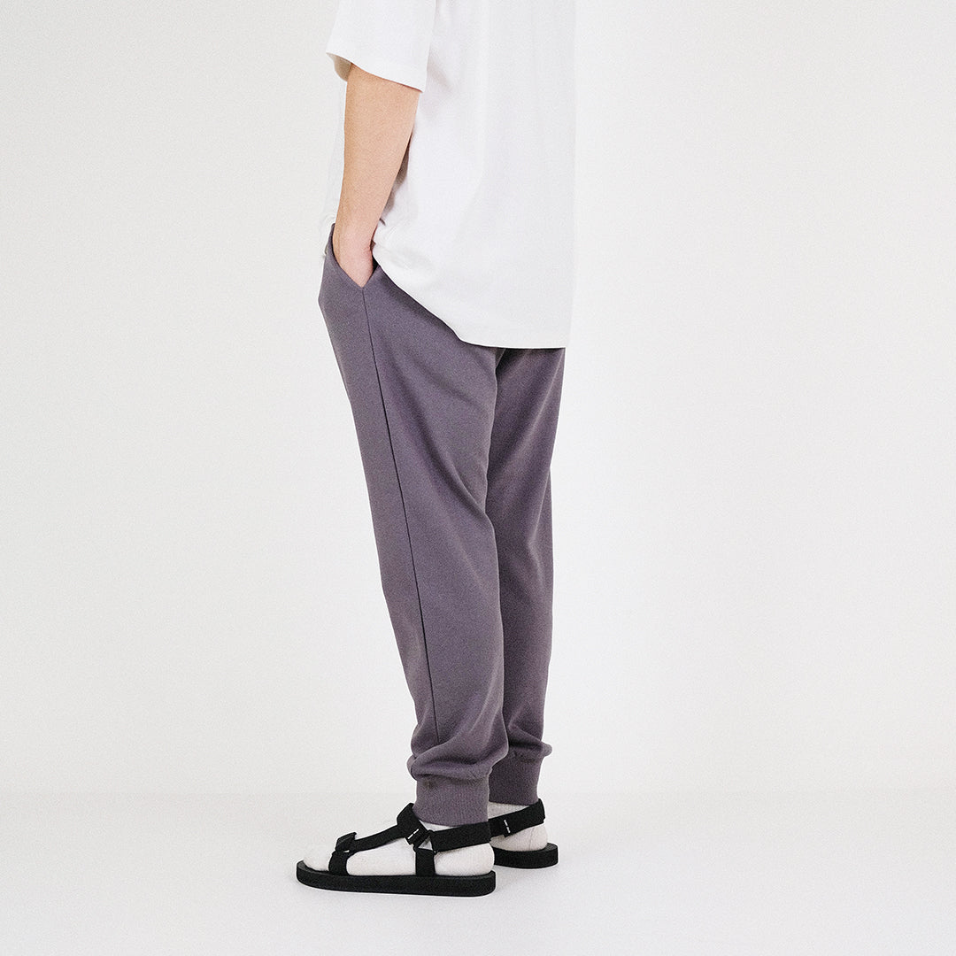Men Printed Sweatpants - Grey - SM2303068C