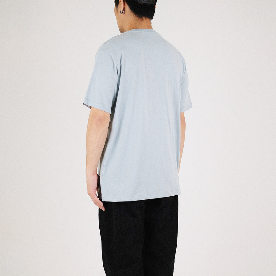 Men Graphic Tee - Sage - SM2303069C