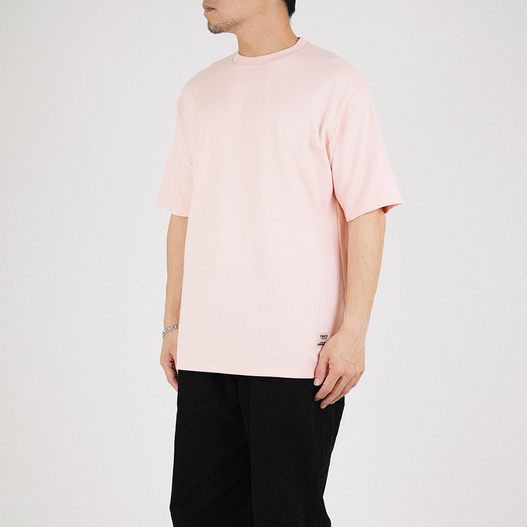 Men Essential Oversized Crew Neck Tee - SM2304077