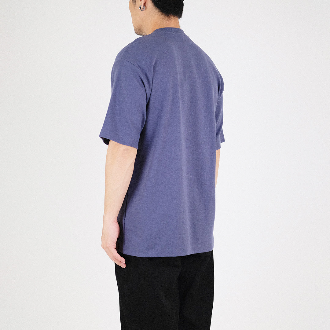 Men Essential Oversized Crew Neck Tee - SM2304077