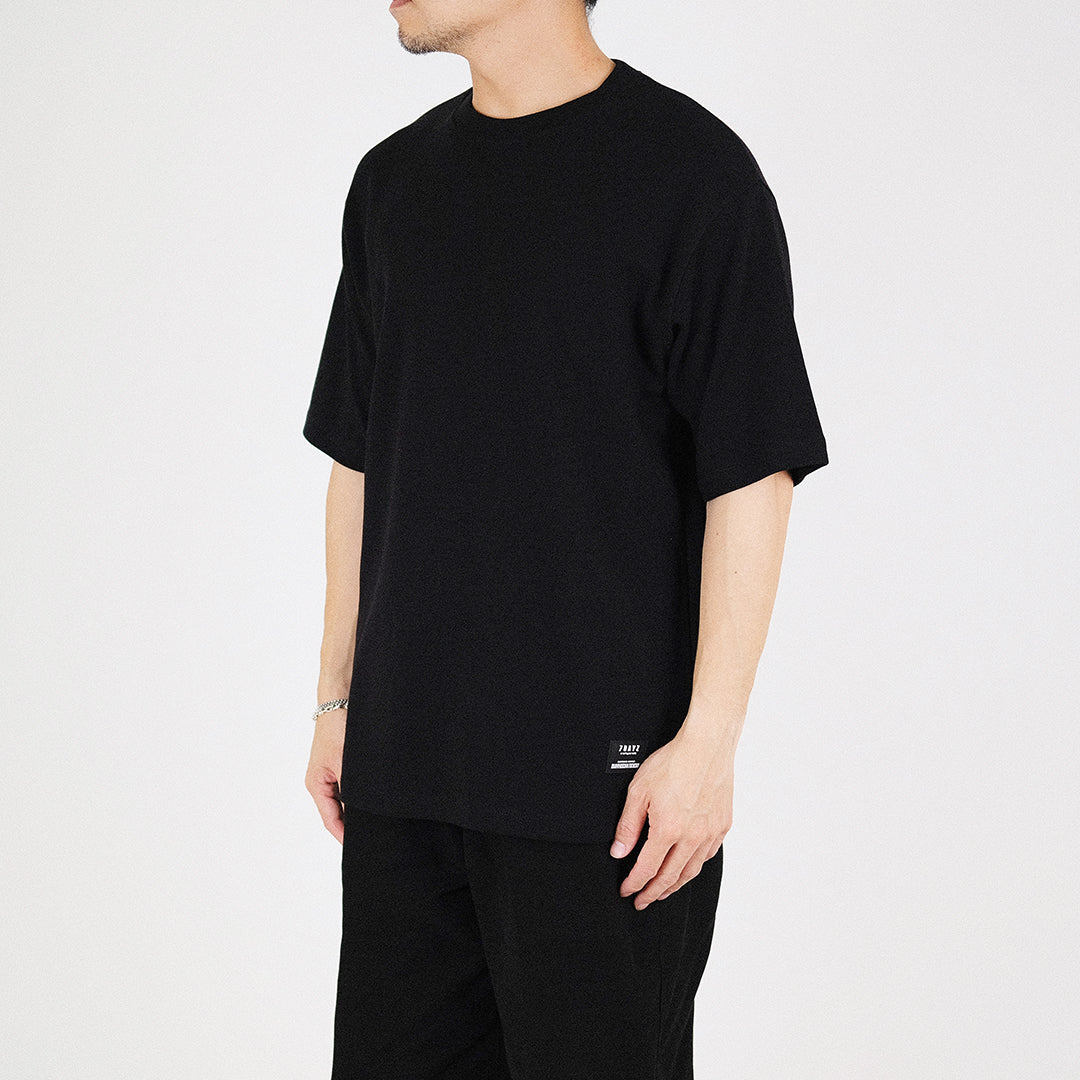 Men Essential Oversized Crew Neck Tee - SM2304077