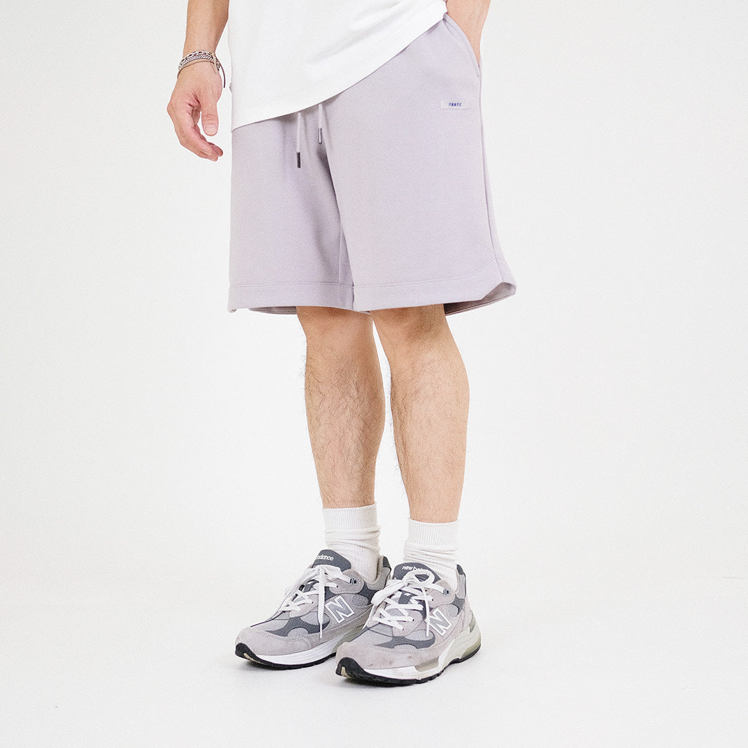 Men Sweat-Shorts
 - Light Grey - SM2305046B