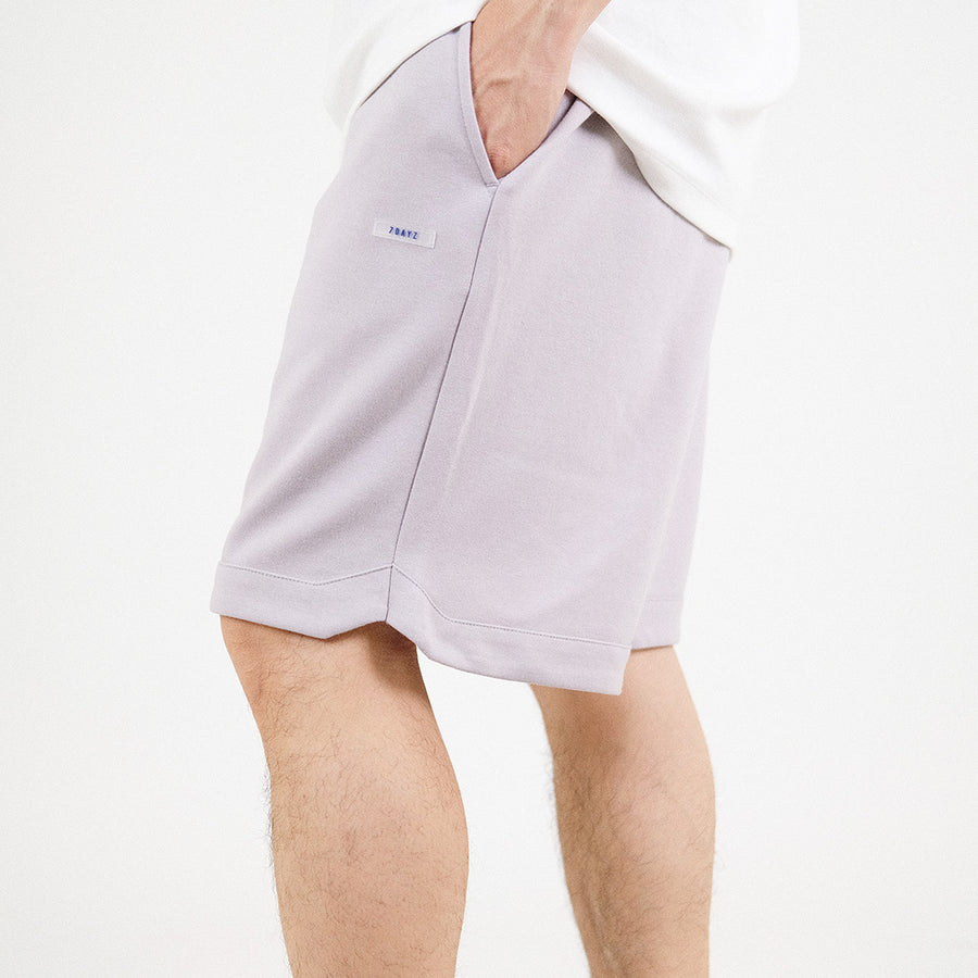 Men Sweat-Shorts
 - Light Grey - SM2305046B
