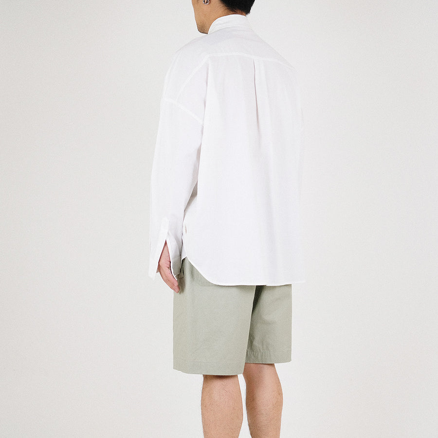 Men Oversized Shirt
 - Off White - SM2305048A