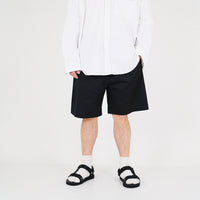 Men Woven Shorts
 - Black - SM2305050B