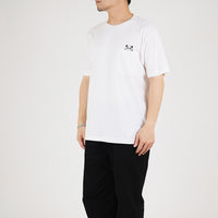 Men Graphic Tee - Off White - SM2305075A