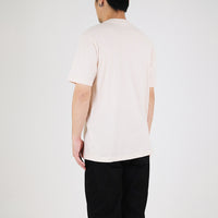 Men Graphic Tee - Ivory - SM2305076A