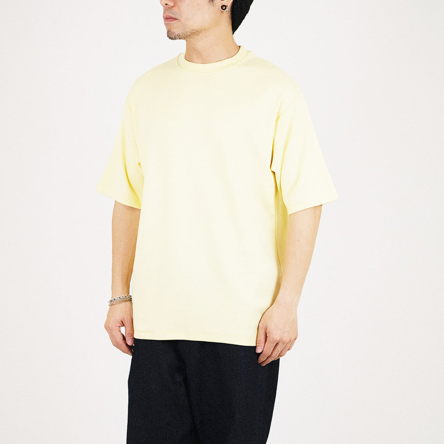 Men Essential Oversized Crew Neck Tee - SM2305081