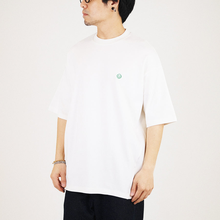 Men Embroidery Oversized Tee - SM2307091