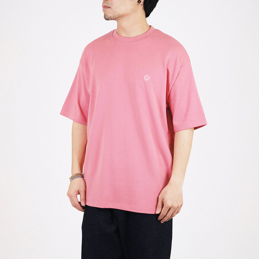 Men Embroidery Oversized Tee - SM2307091