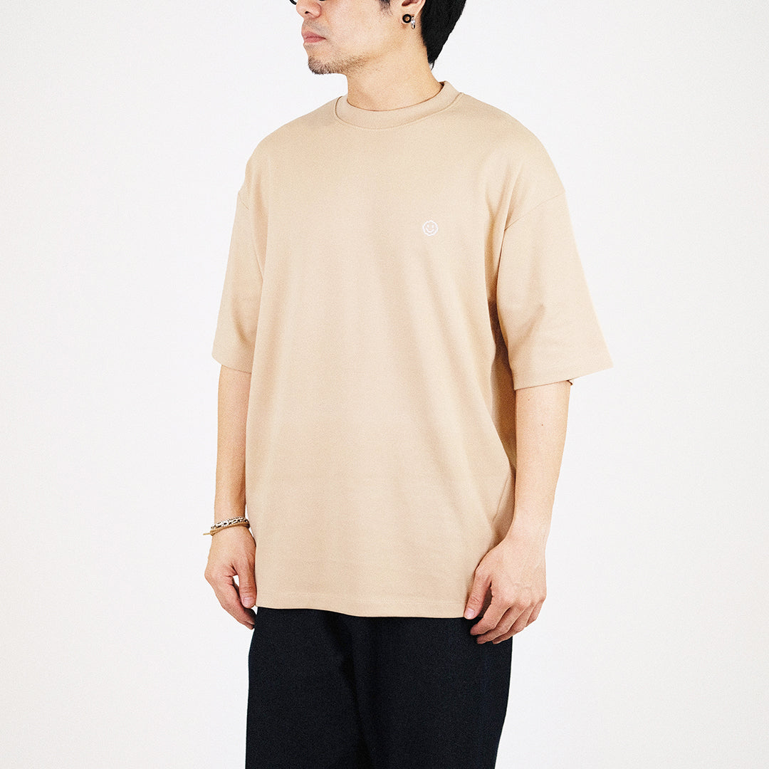 Men Embroidery Oversized Tee - SM2307091