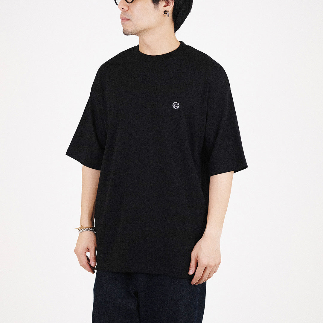 Men Embroidery Oversized Tee - SM2307091