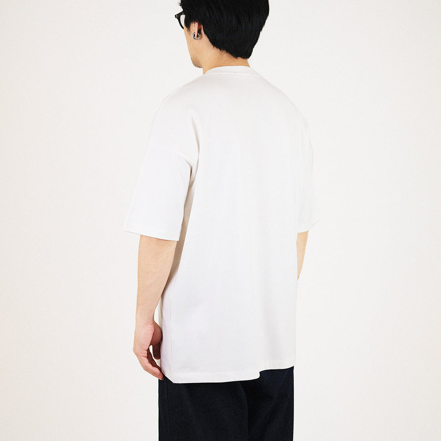 Men Essential Ultra-Wide Pocket Tee - SM2308109