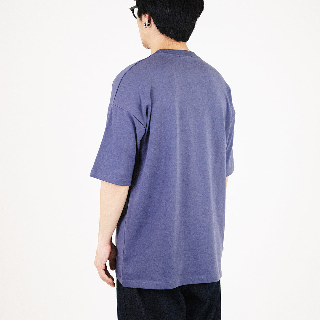 Men Essential Ultra-Wide Pocket Tee - SM2308109