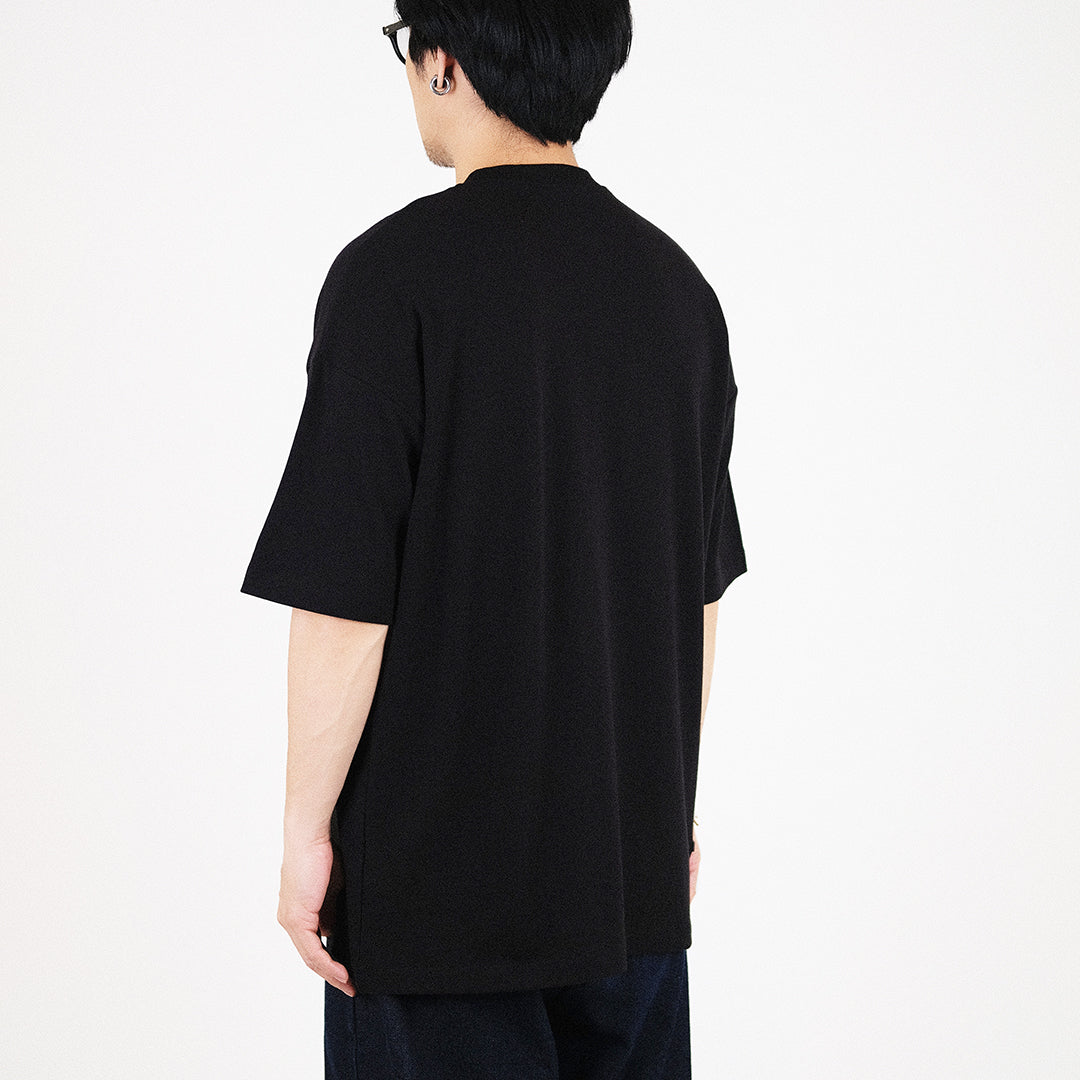 Men Essential Ultra-Wide Pocket Tee - SM2308109