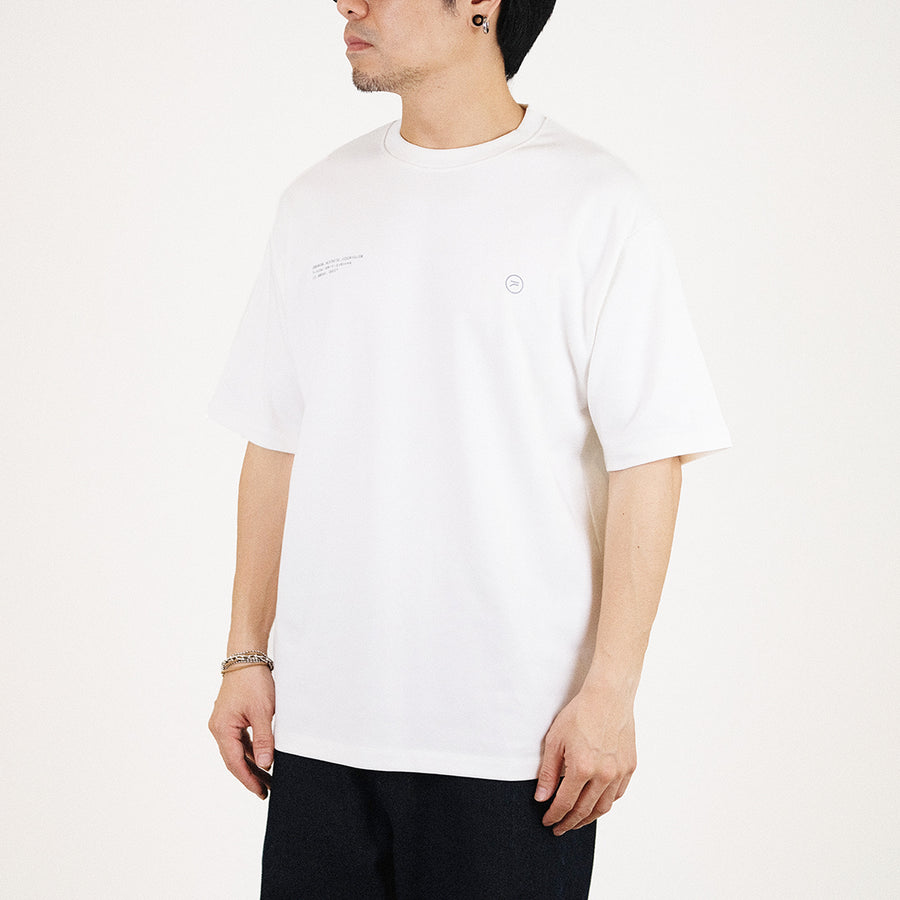 Men Printed Oversized Tee - SM2309128