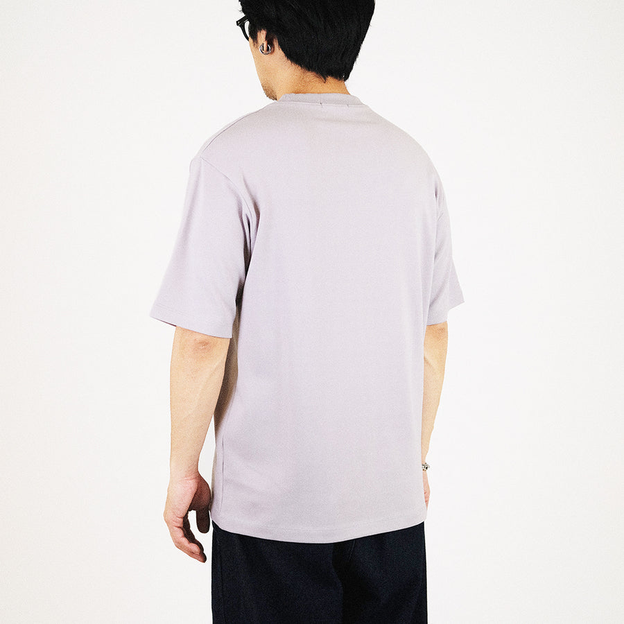 Men Printed Oversized Tee - SM2309128