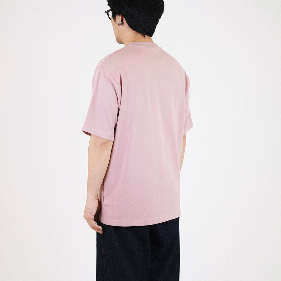 Men Printed Oversized Tee - SM2309128