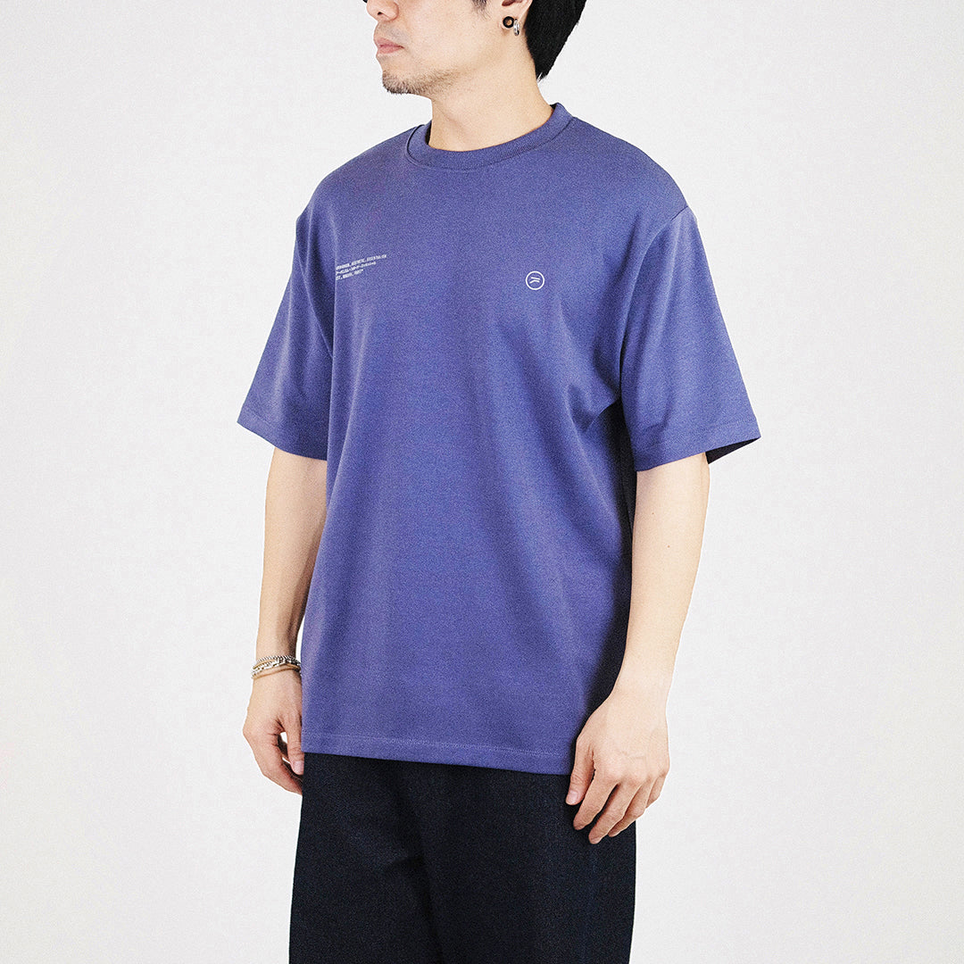 Men Printed Oversized Tee - SM2309128