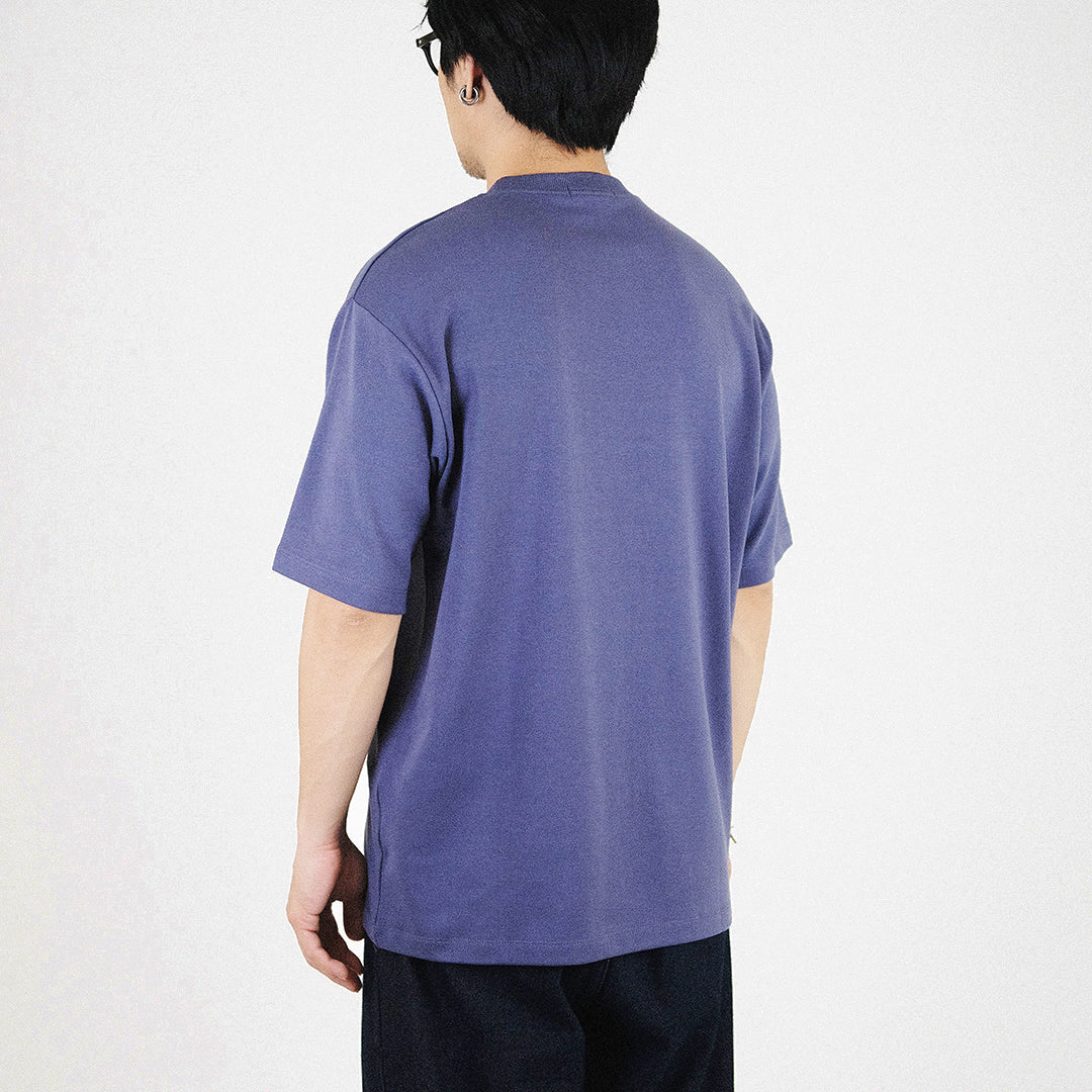 Men Printed Oversized Tee - SM2309128