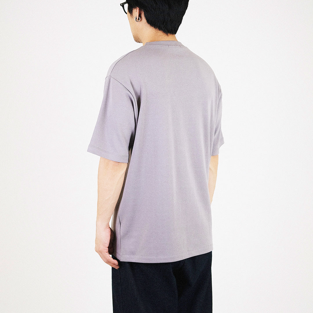 Men Printed Oversized Tee - SM2309128