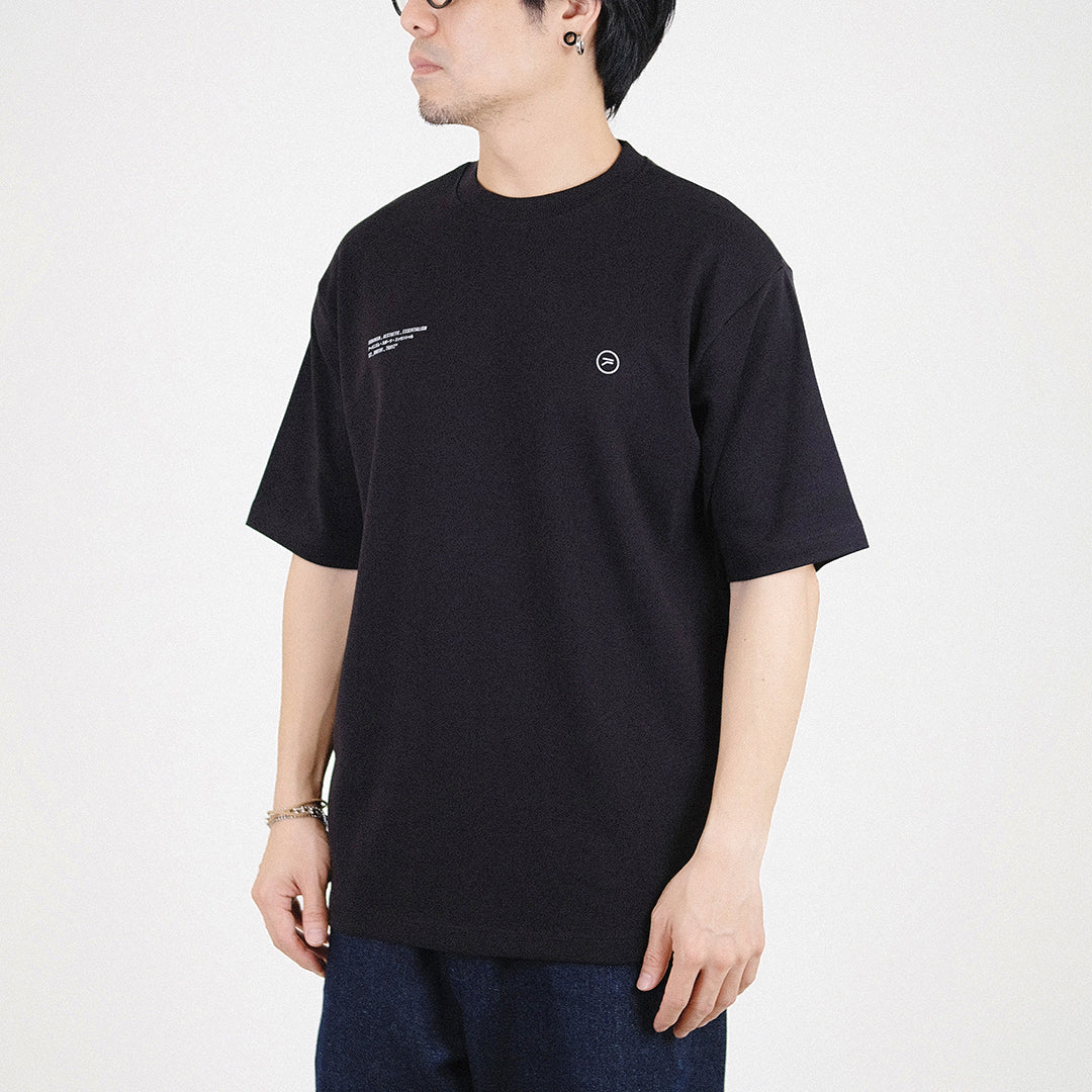 Men Printed Oversized Tee - SM2309128