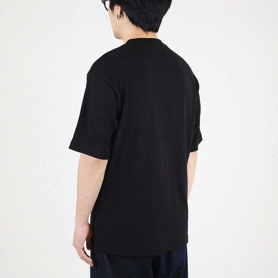 Men Printed Oversized Tee - SM2309128