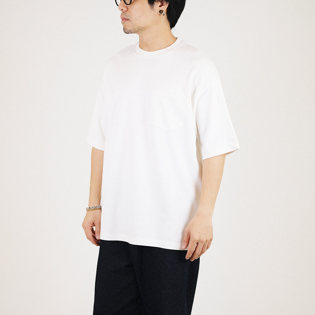 Men Embroidery Oversized Tee - SM2310144