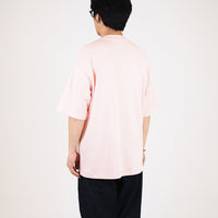 Men Embroidery Oversized Tee - SM2310144