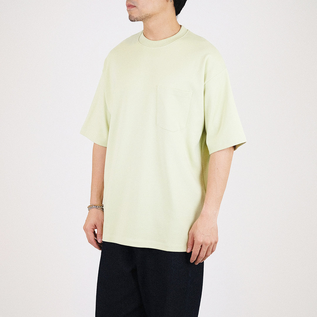 Men Embroidery Oversized Tee - SM2310144