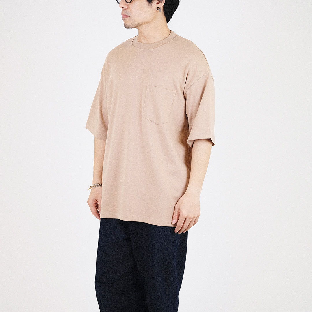 Men Embroidery Oversized Tee - SM2310144