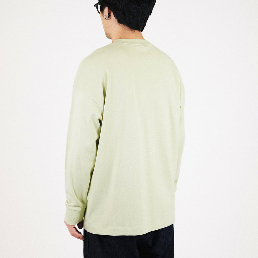 Men Oversized Sweatshirt - SM2310150