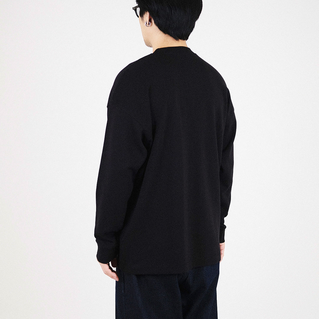 Men Oversized Sweatshirt - SM2310150