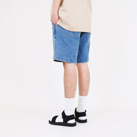 Men Denim Shorts - Blue - SM2310155C
