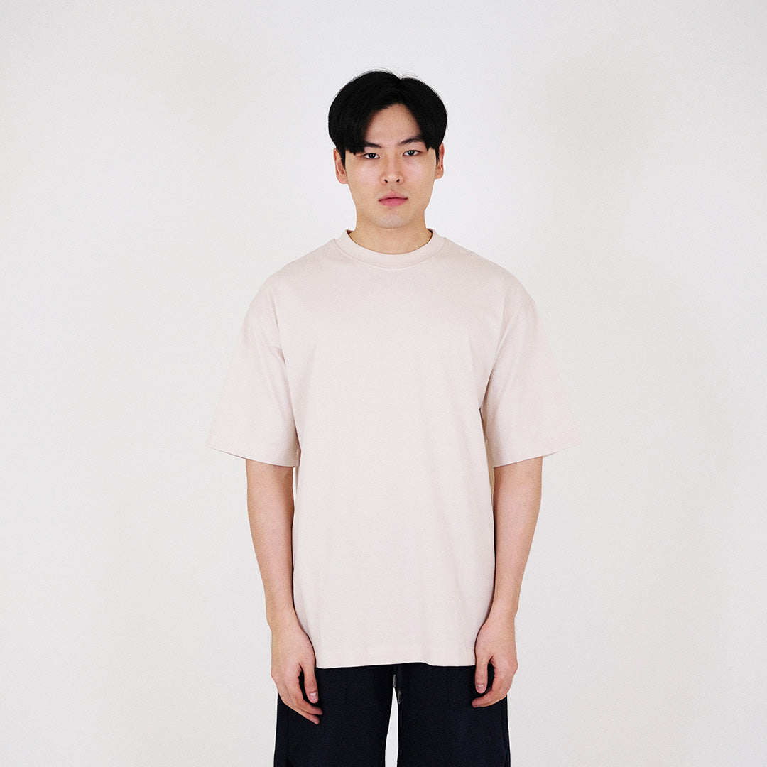 Men Oversized Tee - SM2311160