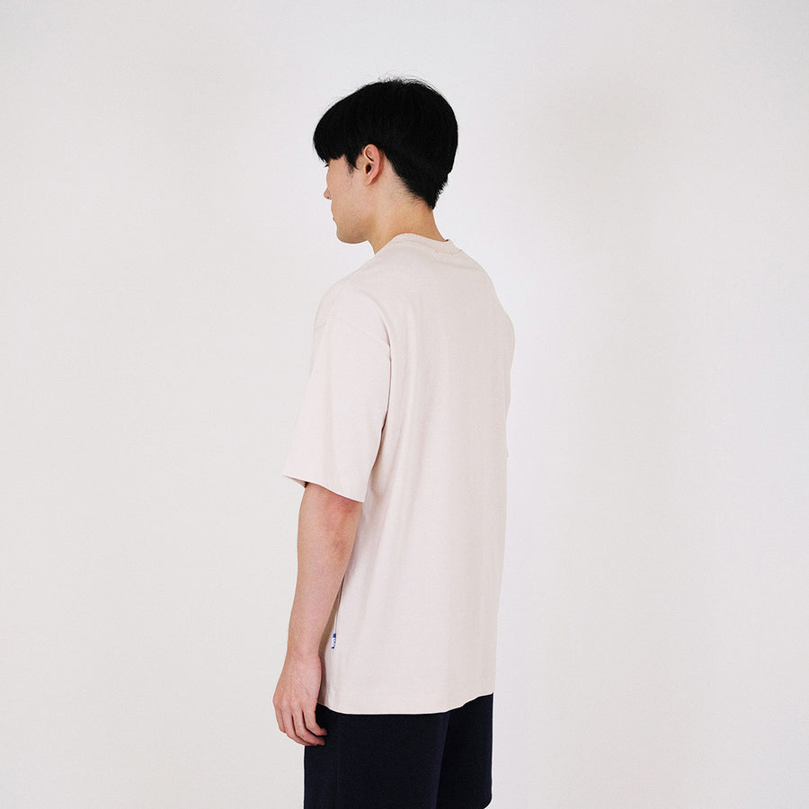 Men Oversized Tee - SM2311160