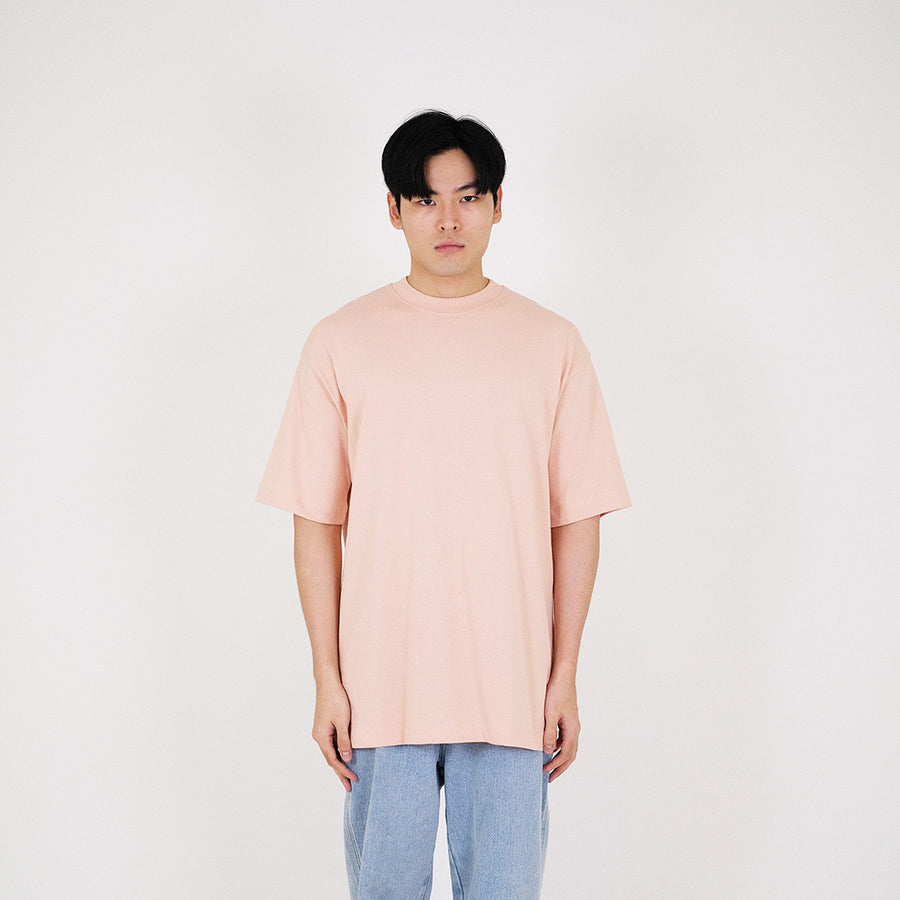 Men Oversized Tee - SM2311160