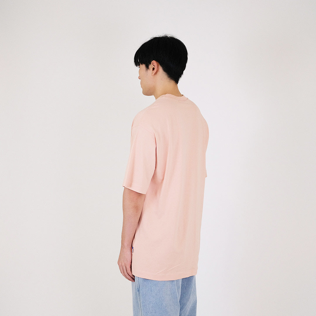 Men Oversized Tee - SM2311160