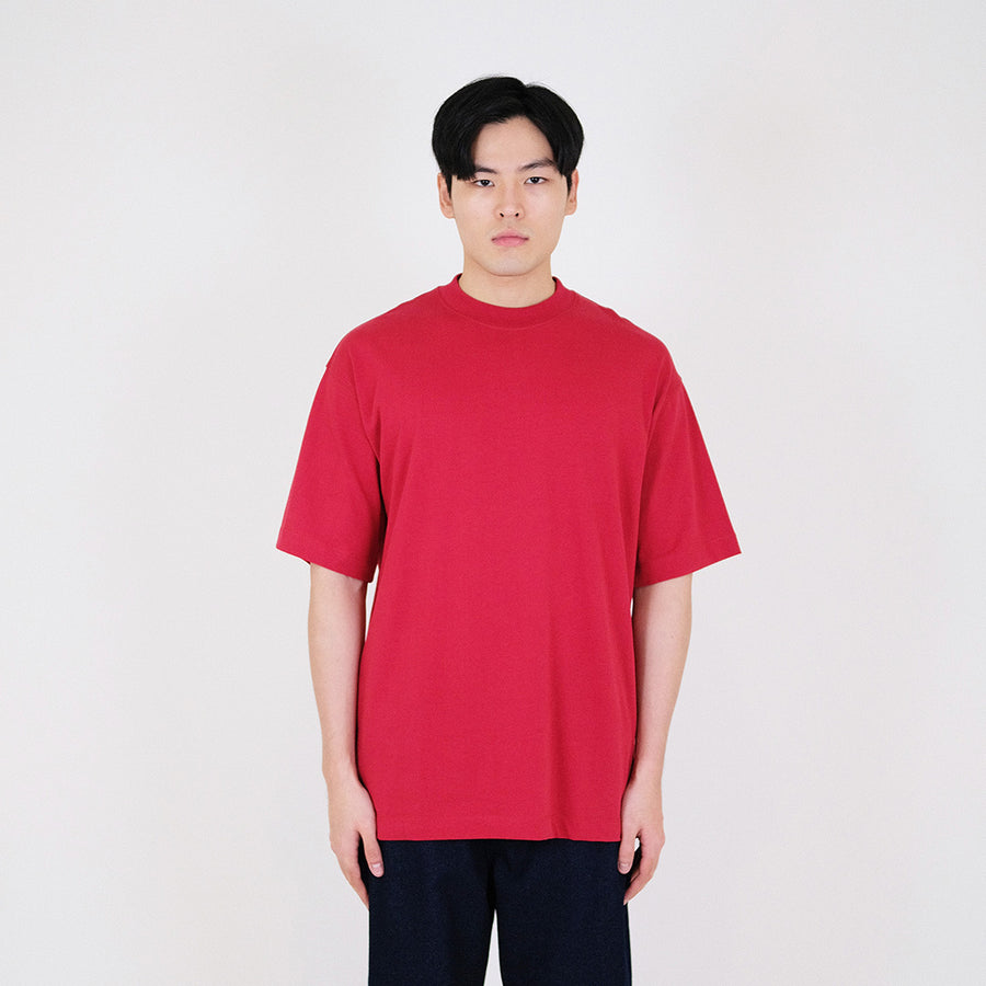 Men Oversized Tee - SM2311160